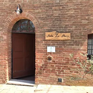 Diffuso Monte Oliveto Maggiore Bauernhof Chiusure
