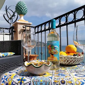  Ferienhaus Nesea Naxos - Sicilian